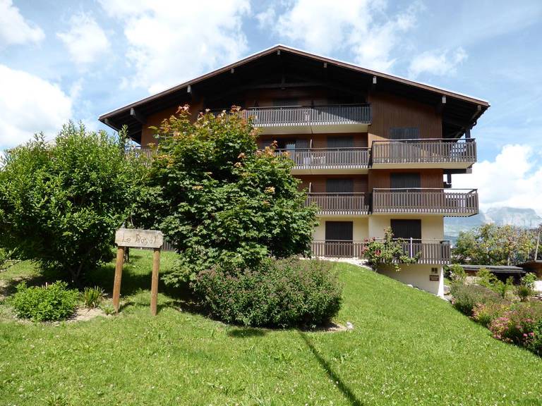 Appartements Combloux