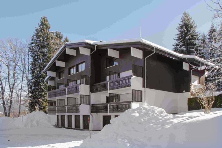 Apartment Route du Vernay