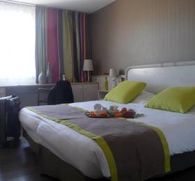Туры в Hotel Princes de Catalogne в Франции