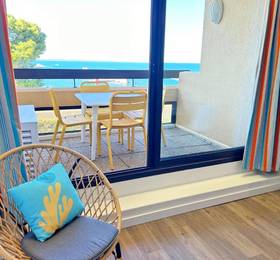 Residence Pierre Vacances Les Balcons de Collioure в Коллиуре