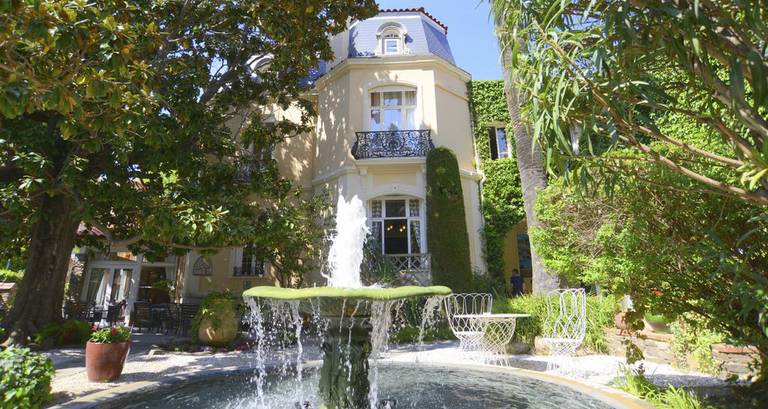 Relais du Silence Casa Pairal