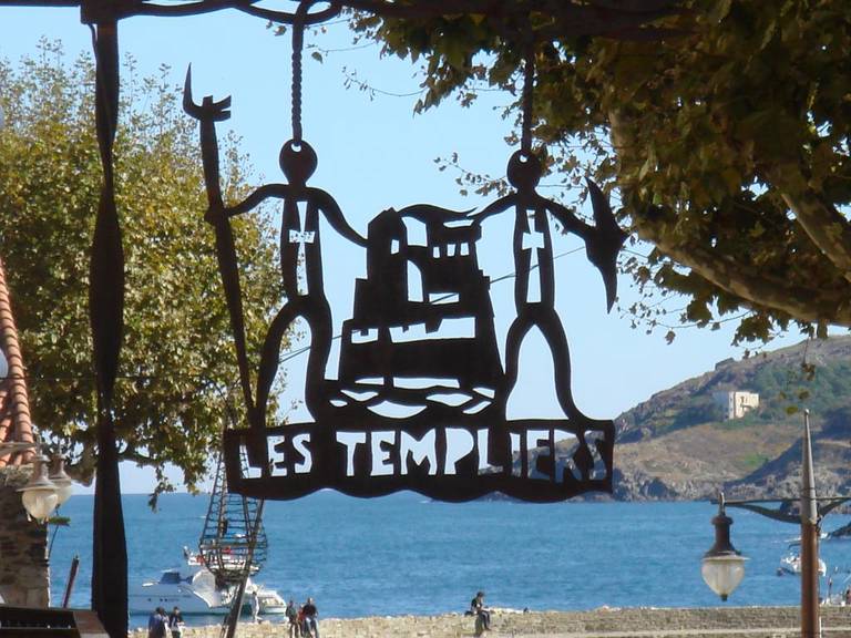 Hotel des Templiers