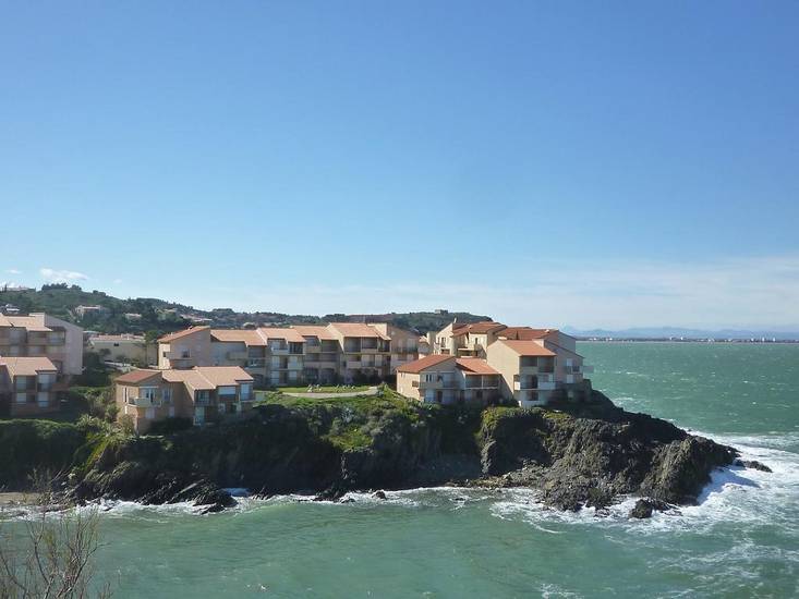 Apartment Roches Bleues II Collioure Франция, Коллиур