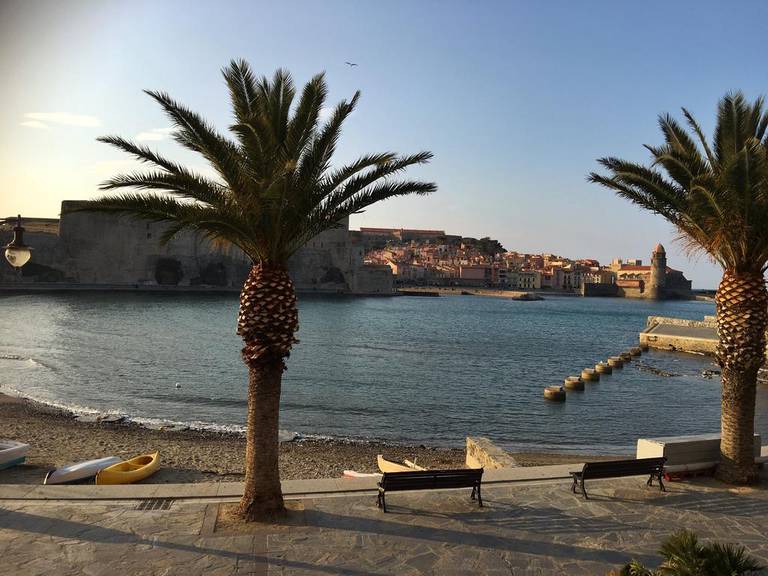 Residence Collioure Plage Appart