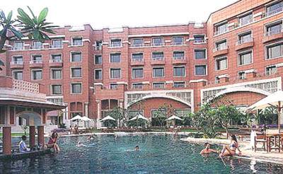 Radisson 5* Индия, Дели
