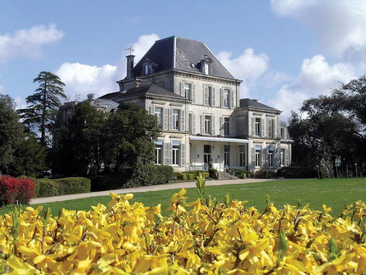 Hotel Domaine du Breuil Cognac 3* Франция, Коньяк