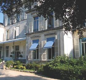 Туры в Hotel Domaine du Breuil Cognac в Франции
