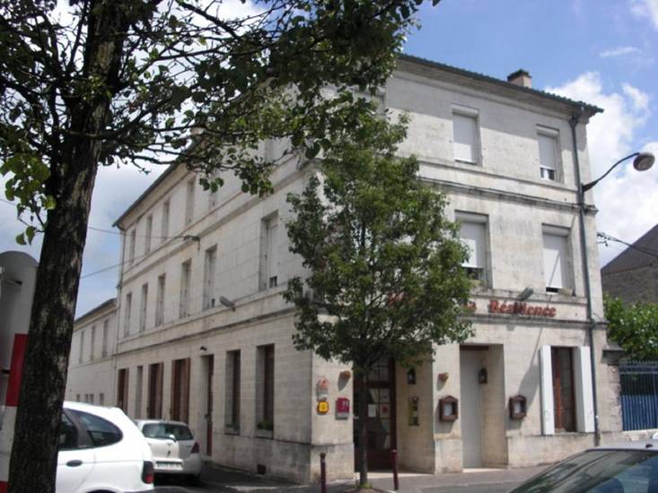 Hotel La Residence 2* Франция, Коньяк