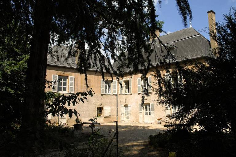 La Maison des Gardes - Chambres d'hotes