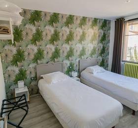 Отдых в Hotel de lAbbaye - Франция, Клюни