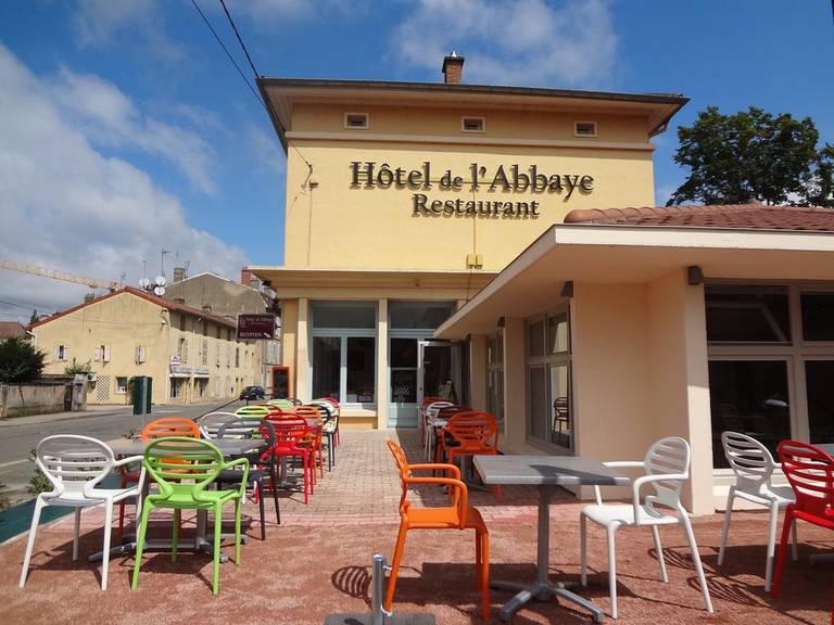 Hotel de l'Abbaye