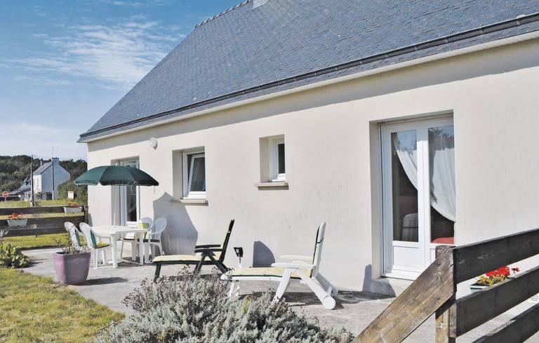Holiday Home Rue De Lanmeur