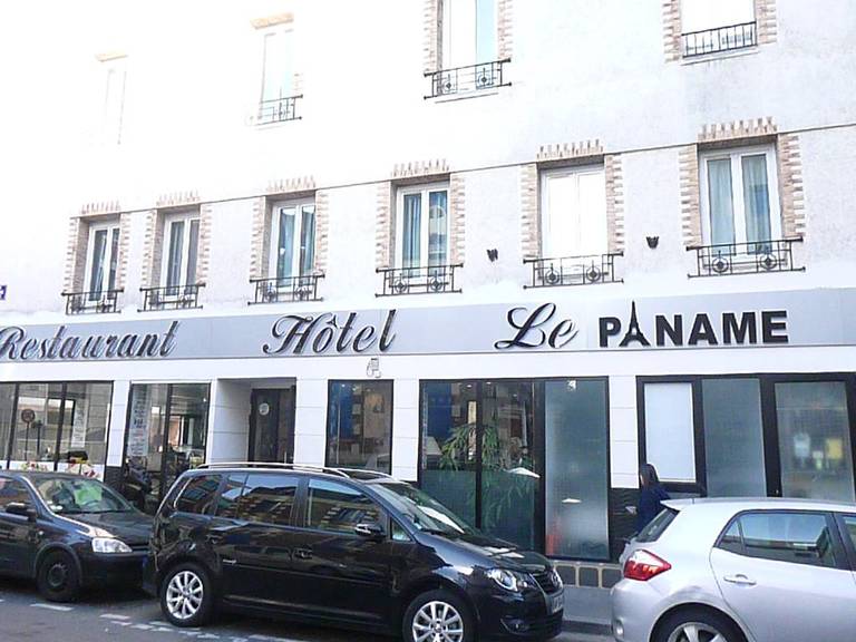 Hotel Paname Clichy