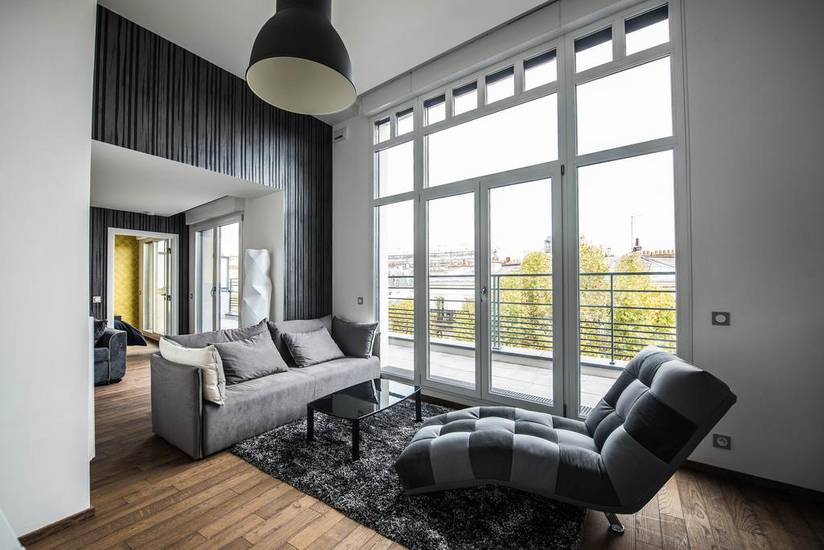 Les Appartements Paris Clichy Франция, Клиши