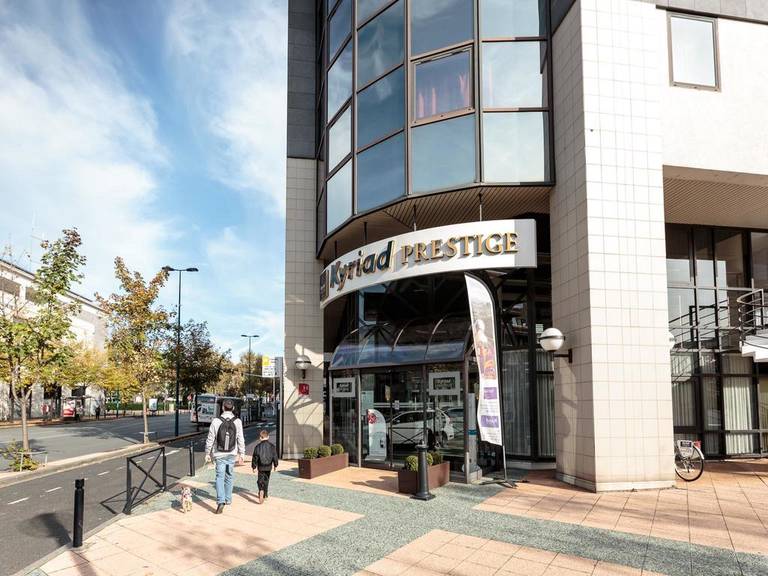 Kyriad Prestige Hotel Clermont-Ferrand