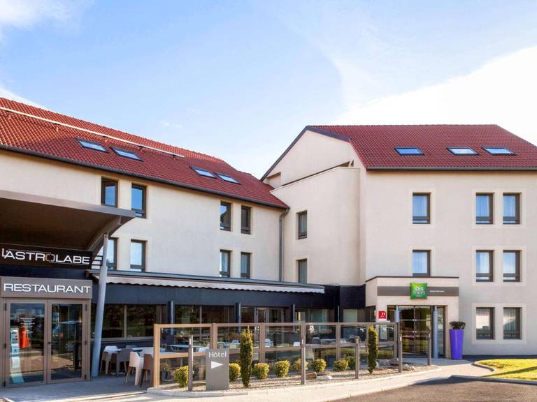 ibis Styles Clermont-Ferrand Aeroport