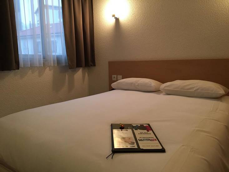 Ptit Dej-Hotel Clermont Ferrand Centre 2* Франция, Клермон-Ферран