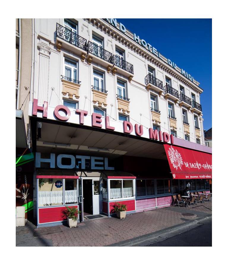 Grand Hotel du Midi