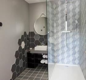Hotel Le Lion в Клермон-Ферране