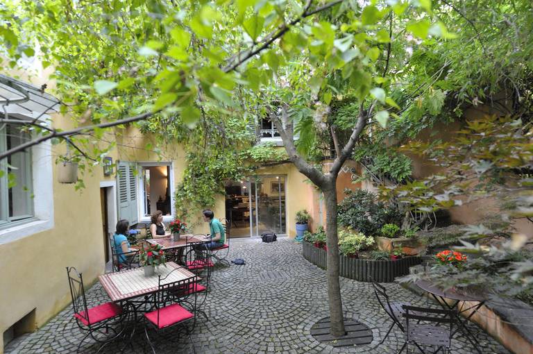 Chambres d'Hotes Le Petit Siam