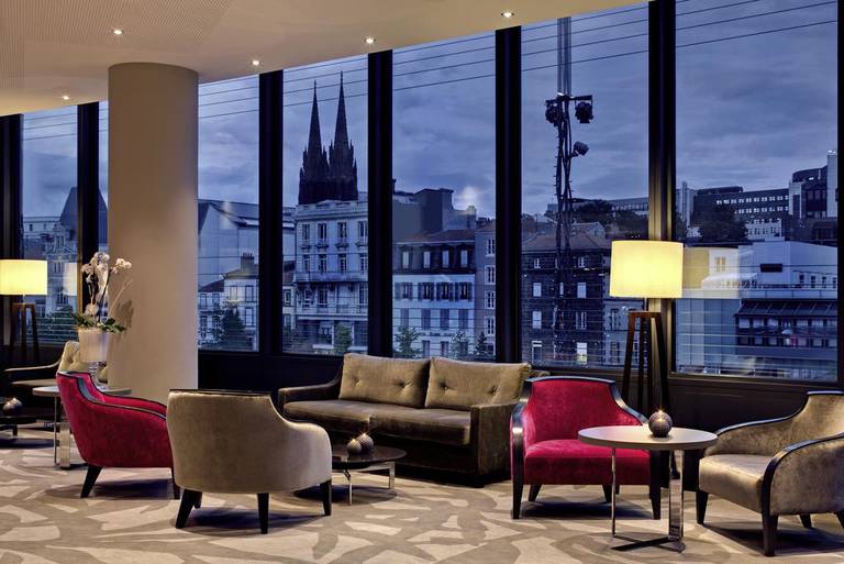 Mercure Clermont Ferrand centre Jaude