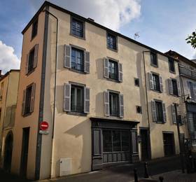 Отдых в 5 Chambres en Ville - Франция, Клермон-Ферран