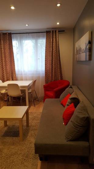 Residence Hotel Le Relais Amelie Франция, Кламар