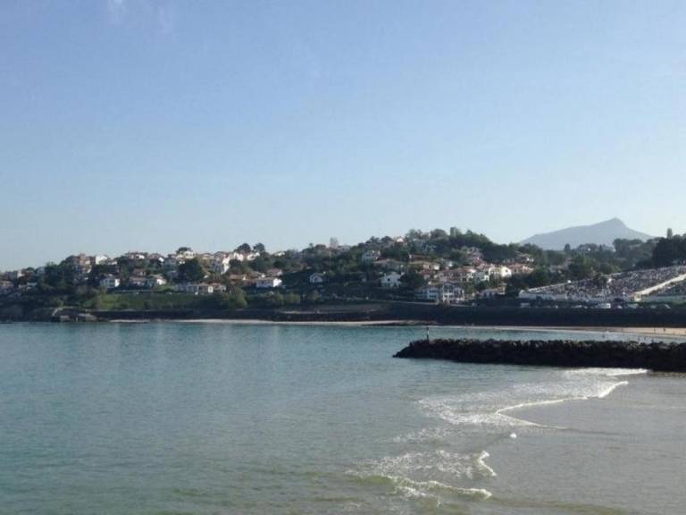 Rental Apartment Fontaine - Ciboure