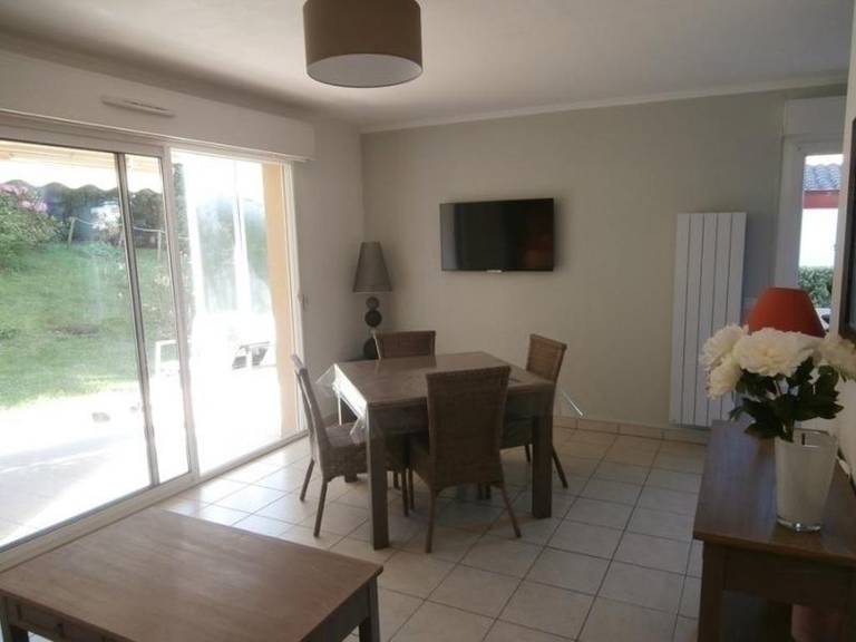 Rental Apartment Les jardins - Ciboure