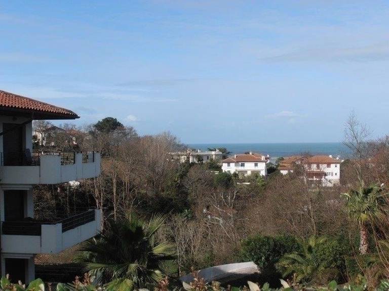 Rental Apartment Haizeak - Ciboure