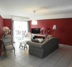 Rental Apartment Portu Ondoan 3 - Ciboure в Сибуре