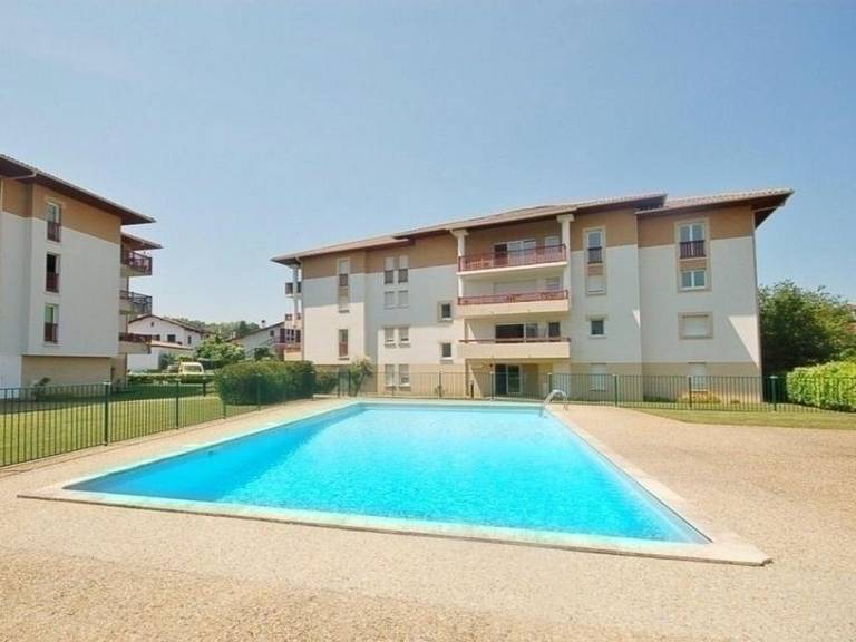 Apartment Le Clos du Golf 2 - Ciboure