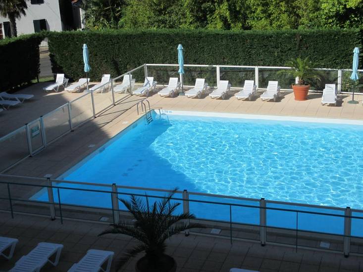 Appartement standing avec piscine 3* Франция, Сибур