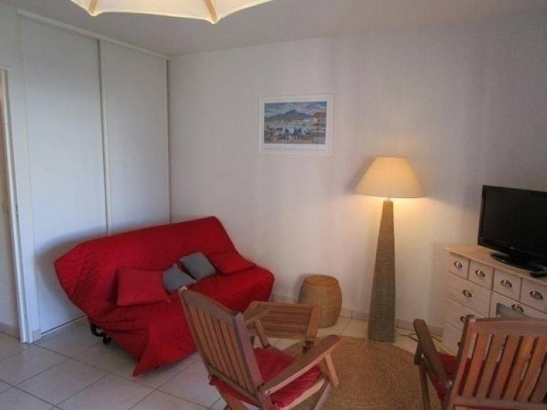 Rental Apartment Les Couronnes - Ciboure