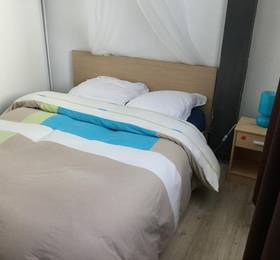 Appartement Zubietchea в Сибуре