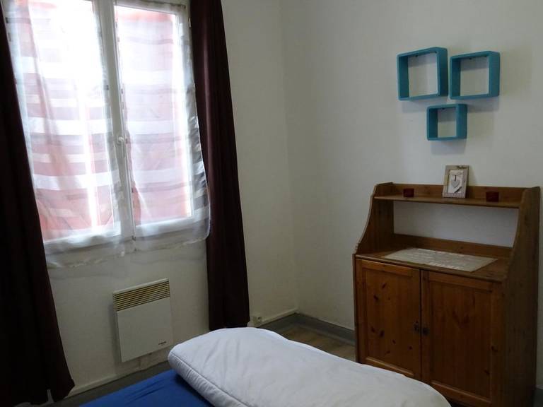 Appartement Zubietchea