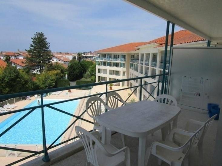 Rental Apartment Golf 302 Франция, Сибур
