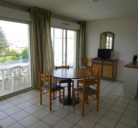 Rental Apartment Golf 302 в Сибуре