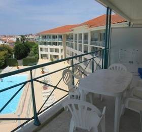 Туры в Rental Apartment Golf 302 в Франции