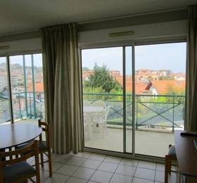 Отдых в Rental Apartment Golf 302 - Франция, Сибур