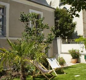 Le Clos Saint-Etienne в Шиноне