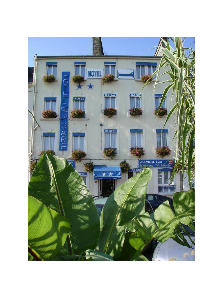 Hotel de la Gare