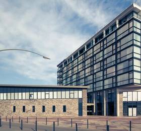 Mercure Cherbourg Centre Port в Шербуре