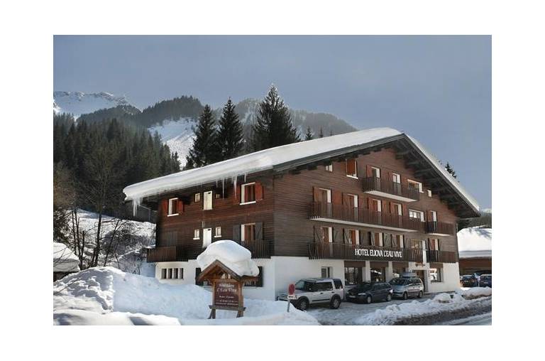 Hotel Eliova l'Eau Vive