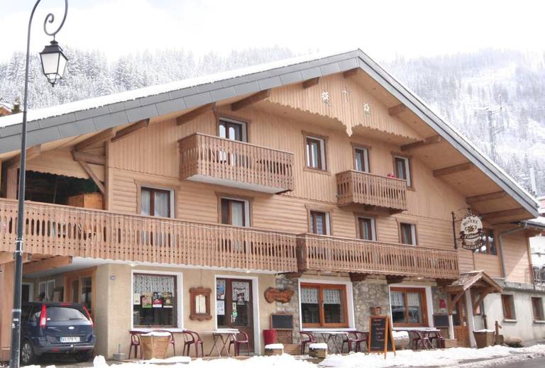 Hotel l'Edelweiss
