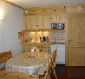 Appartement Yeti 1 в Шателе