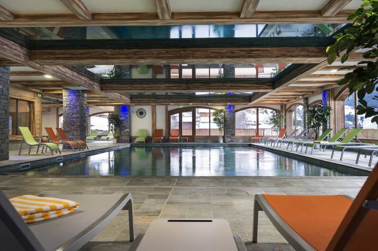 CGH Residences & Spas Les Chalets d'Angele