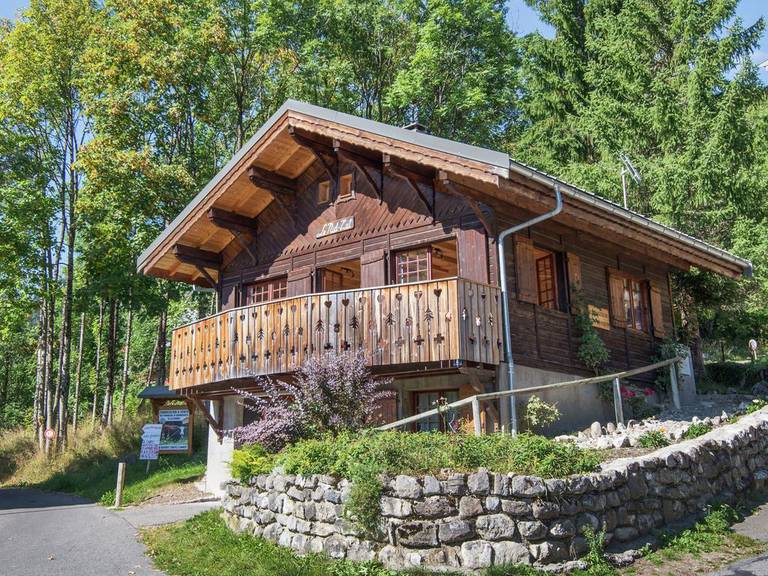 Chalet Le Nid Zut