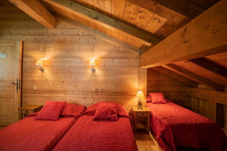 Chalet les Noisetiers