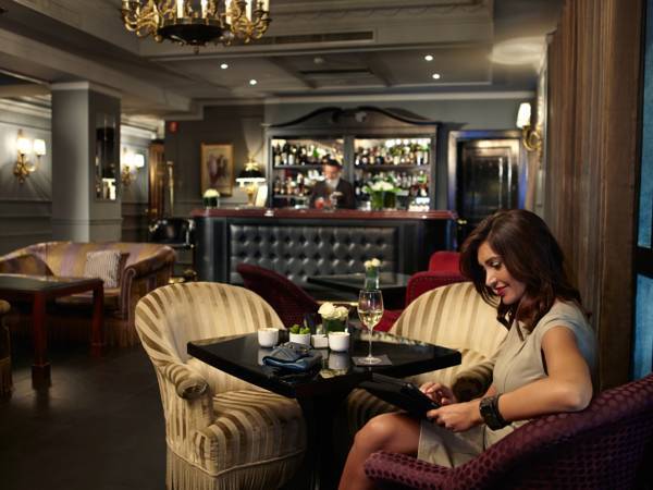 Baglioni Hotel Carlton - The Leading Hotels of the World 5* Италия, Милан